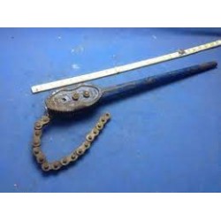 Chain pipe wrench 36" Chain pipe wrench 36"